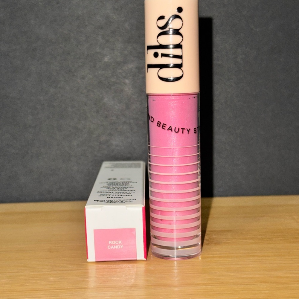 Dibs Glossy Balm - Rock Candy - Picture 2 of 2